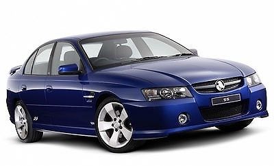 Commodore VZ SS Impulse Blue 1 Litre Basecoat Automotive Paint Supplies ...