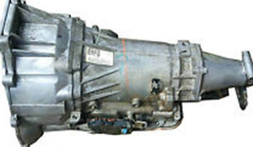 vx commodore transmission