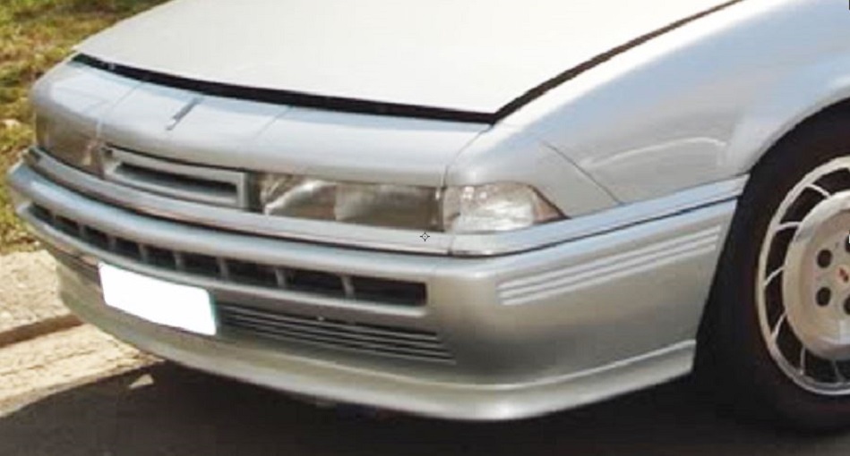 vl commodore front bumper