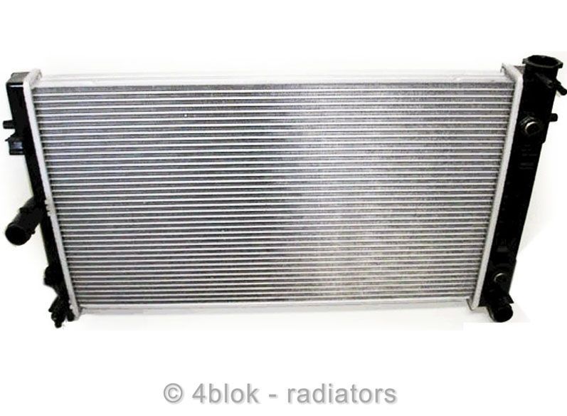 Vz V8 5 7 6 0 Ls1 Ls2 Gen3 Radiator