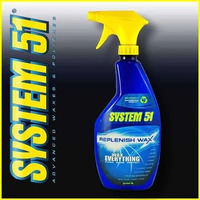 System 51 Replenish Wax 650ml