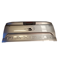 Next Gen Ranger Aluminium Metallic Tailgate 