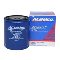 ACDelco Oil Filter AC095 19266432