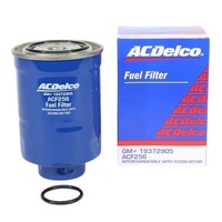 ACDelco Fuel Filter ACF256 19372905 Ford Ranger Mazda BT50