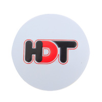 HDT VE Aero Wheel Cap Decal 3D Style BAHDTE3