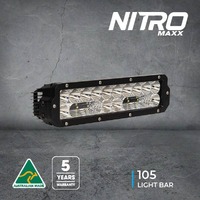 NITRO Maxx 105W 13" LED Light bar