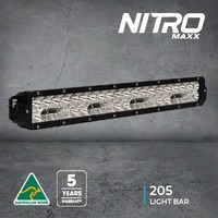 NITRO Maxx 205W 24" LED Light bar