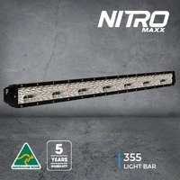 NITRO Maxx 355W 40" LED Light bar