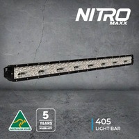 NITRO Maxx 405W 45" LED Light bar