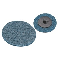 PTW Tools Surfacing Discs Blue Fine 50mm 10 Pack MG-DB50/10