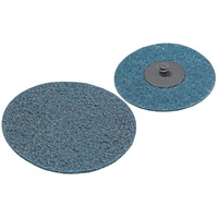 PTW Tools Surfacing Discs Blue Fine 75mm 5 pack MG-DB75/5