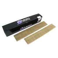 120 Grit Sand Paper 70 X 420mm 50 Pack Abrasive PTW Tools X - Mesh MG-SP0120E