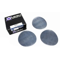 240 Grit Sand Paper 6" Pack Of 50 Discs Abrasive PTW Tools X - Mesh MG-SP0240B