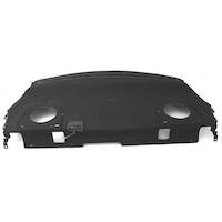 WM Onyx Black Parcel Shelf