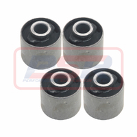 Toyota LandCruiser Rubber Rear Lower Trailing Arm Bush Set