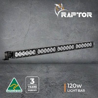 Raptor 120w LED 26.5" Light Bar