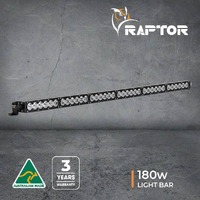 Raptor 180w LED 39" Light Bar