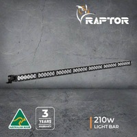 Raptor 210w LED 45" Light Bar