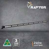 Raptor 240w LED 51" Light Bar