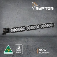 Raptor 90w LED 20.5" Light Bar