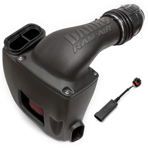 Banks Ram-Air Intake System - 2020-23 GM 6.6L L5P 2500/3500, Oiled Filter