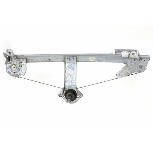 VT VX VY VZ Left Rear Manual Window Regulator 