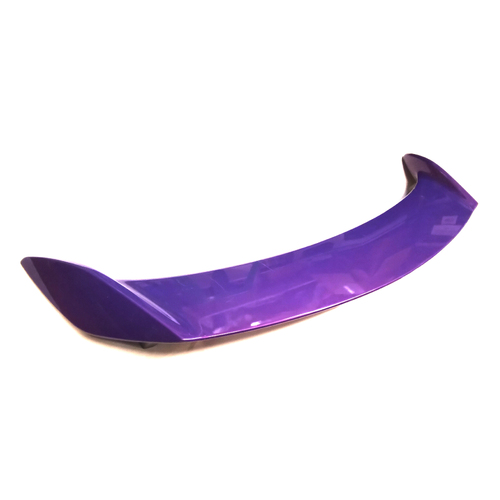 Used HSV VE Morpheus Purple Genuine Boot Spoiler 