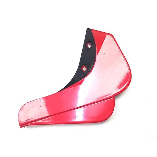 Used VX VY V2 VZ Right Sting Red Side Skirt End Cap 