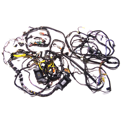 Used VX Body Wiring Loom Harness 