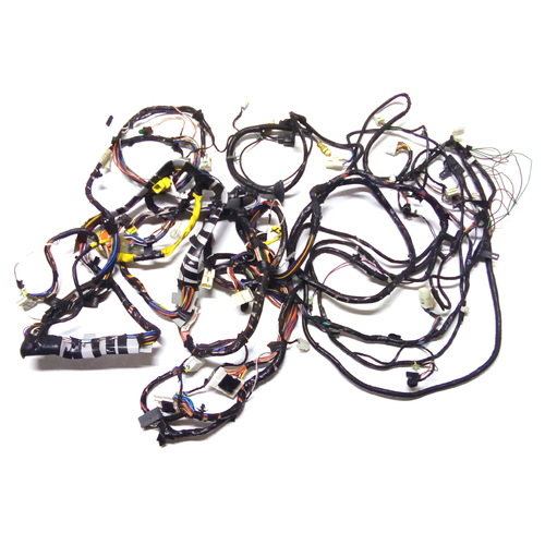 Used VT Main Body Wiring Loom Harness 