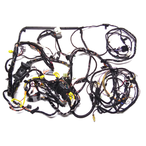 Used VX Main Body Wiring Loom Harness 