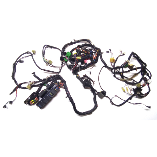 Used VS Main Engine Bay Dash Wiring Loom Harness 