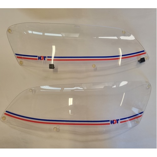 VE S2 HDT Head Light Covers  