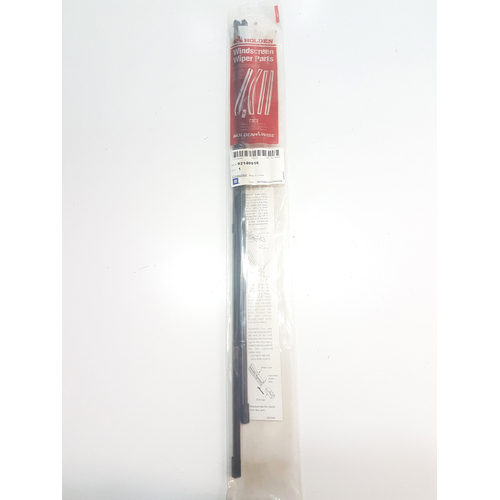 New VT VX WH VU VY V2 VZ WK WL Wiper Blade Refill Pack Of 2 