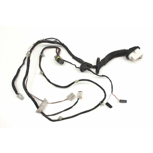 Used WH LHF Left Front Door Wiring Loom 