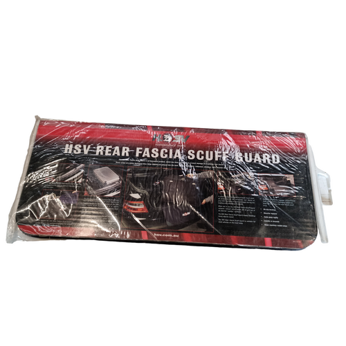 NOS HSV Rear Fascia Scuff Guard For Boot 