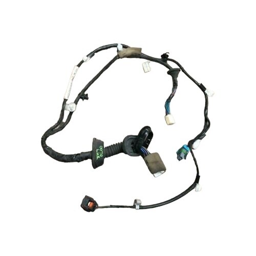 Used VE LHR Left Rear Door Wiring Loom Harness 