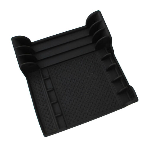 Used VT VX WH VU V2 Centre Console Rubber Mat Insert 