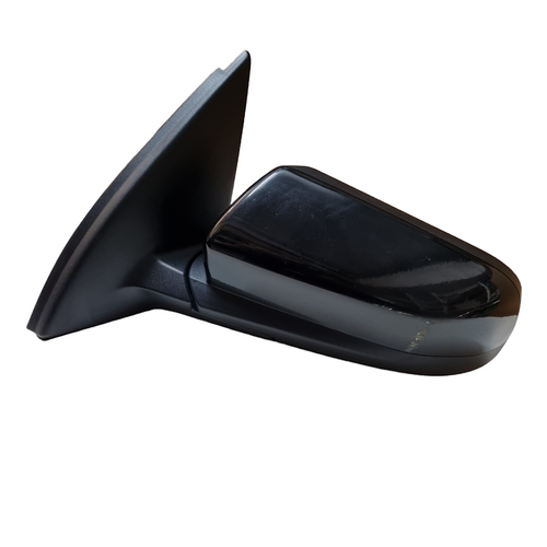 Used VY VZ Left LH Phantom Black Side Mirror 