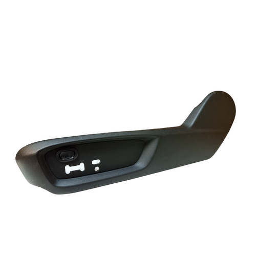 Used WM Left LH Onyx Black 10 Way Side Seat Trim Upto 4/2011 