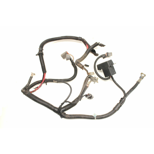 VX WH VU VY WK 3.8 Litre V6 Ecotec  Battery Wiring Harness 