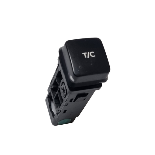 Used VY VZ Anthracite Black Traction Control Switch 