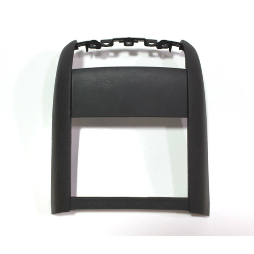 Used VE Rear Onyx Black Console Trim 