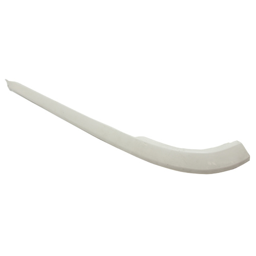 VL LHR Alpine White Bumper Mould Trim Strip 