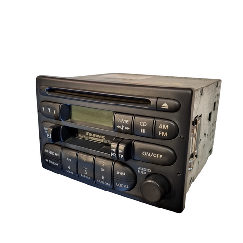 Used VT VX CD Cassette Player Stereo 