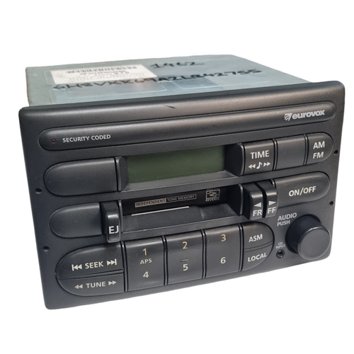 Used VT VX Radio Cassette Player 