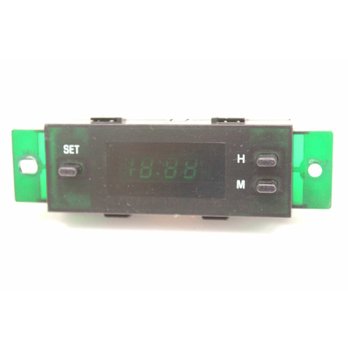 Used VQ Digital Clock 