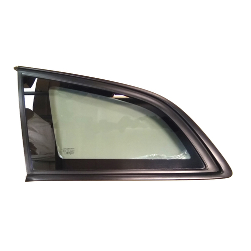 Used VE VF Left Quarter Window Glass 