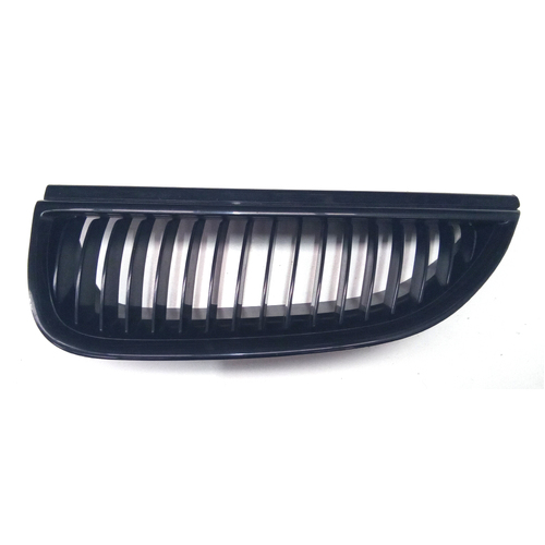 NOS VT Left LH Black Bumper Grille 