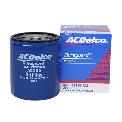 ACDelco Oil Filter AC095 19266432